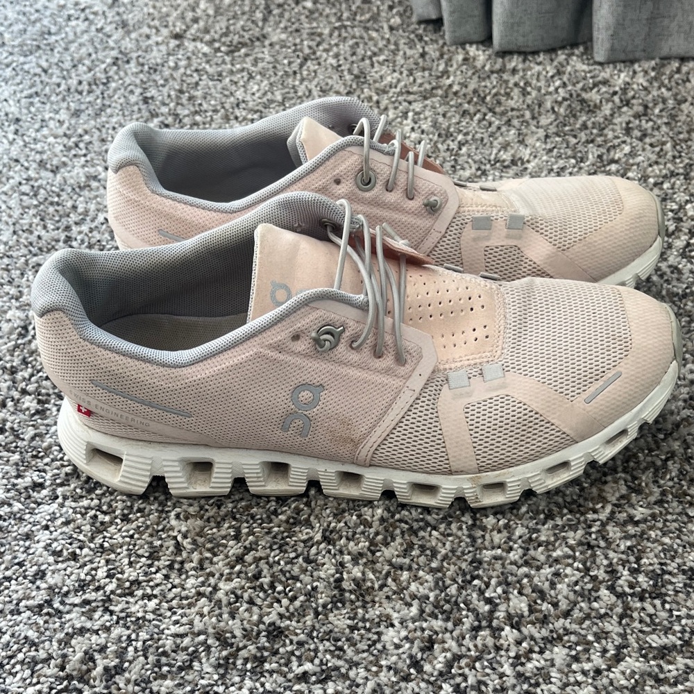 On Cloud Sneakers